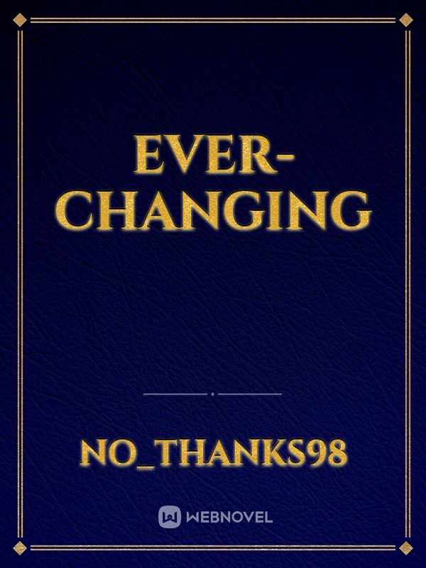 ever-changing Book