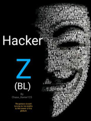 Hacker Z (BL) Book