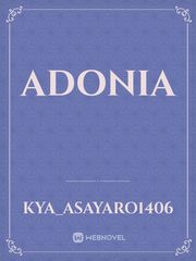 Adonia Book