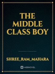 The middle class boy Book
