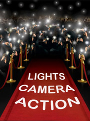 Lights, Camera, Action Book