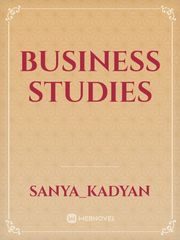 Business studies Book