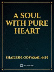 A Soul With Pure Heart Book