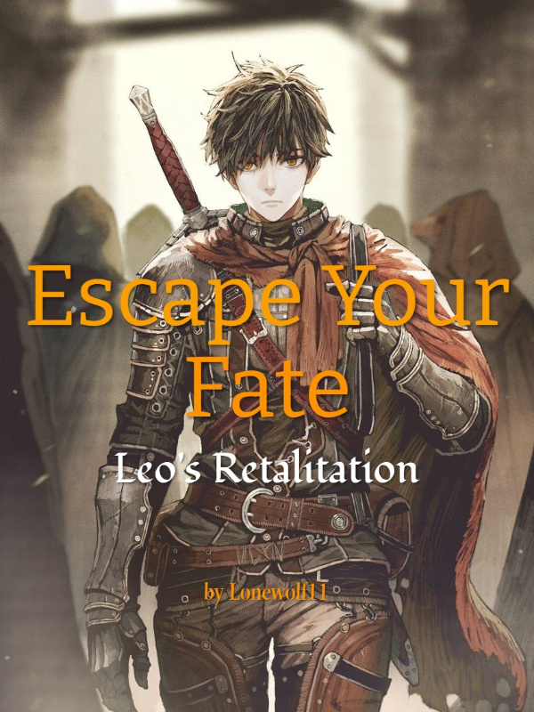 Escape Your Fate - Leo's Retaliation Book