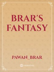 Brar's fantasy Book