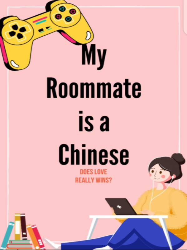 My Rommate is a Chinese Book