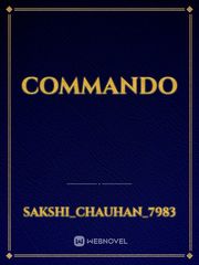 commando Book