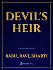 Devil's Heir Book