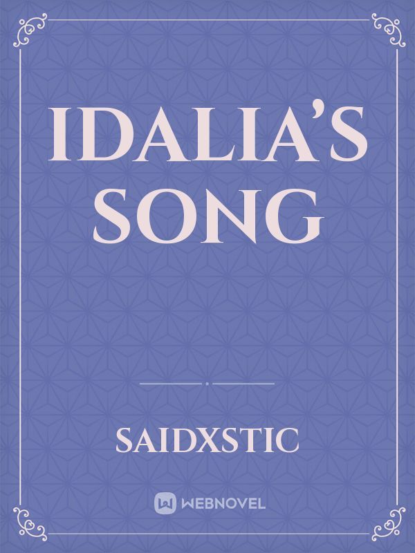Idalia’s Song