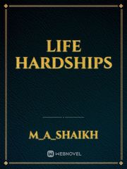 Life Hardships Book