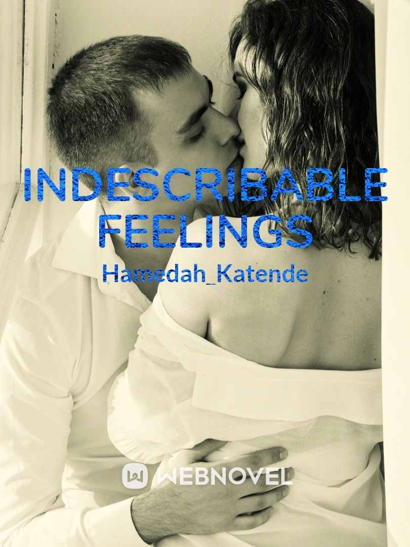 Indescribable feelings Book