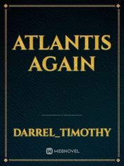 Atlantis Again Book