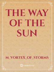 The way of the sun Book