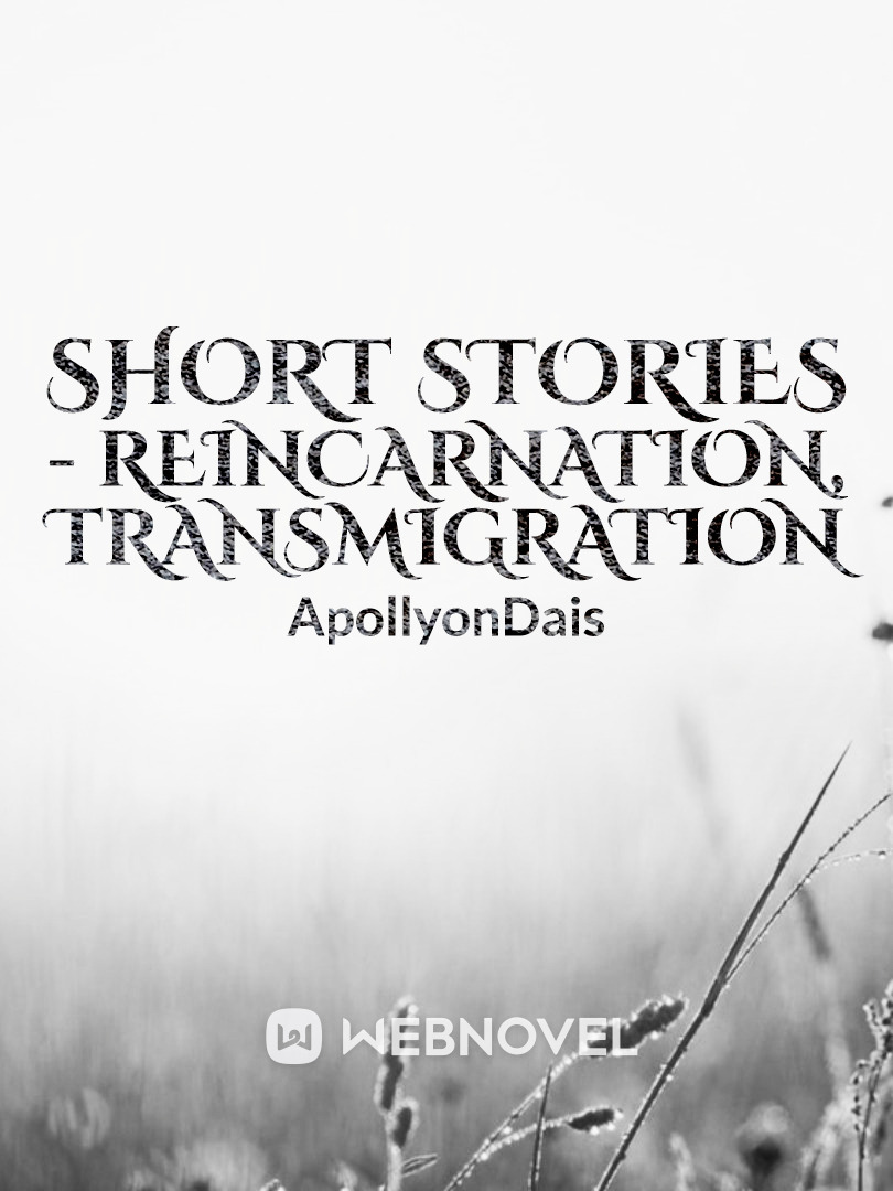 Short Stories - Reincarnation, Transmigration Book