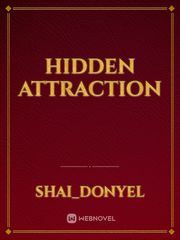 Hidden Attraction Book