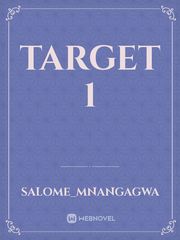 Target 1 Book