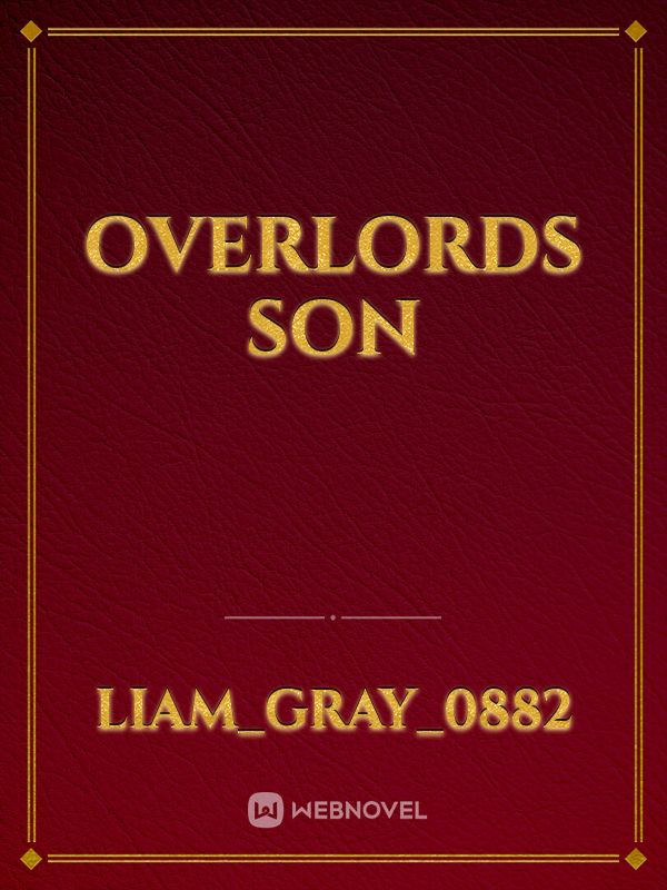 Overlords son Book