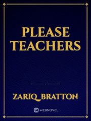 Please teachers Book