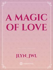 A magic of love Book