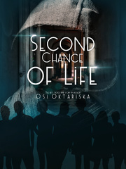 Second Chance of Live Book