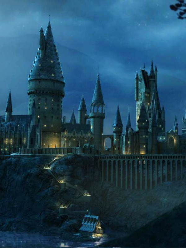 Hogwarts, College of Witchcraft and Wizardry (Harry Potter AU)