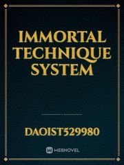 Immortal Technique System Book