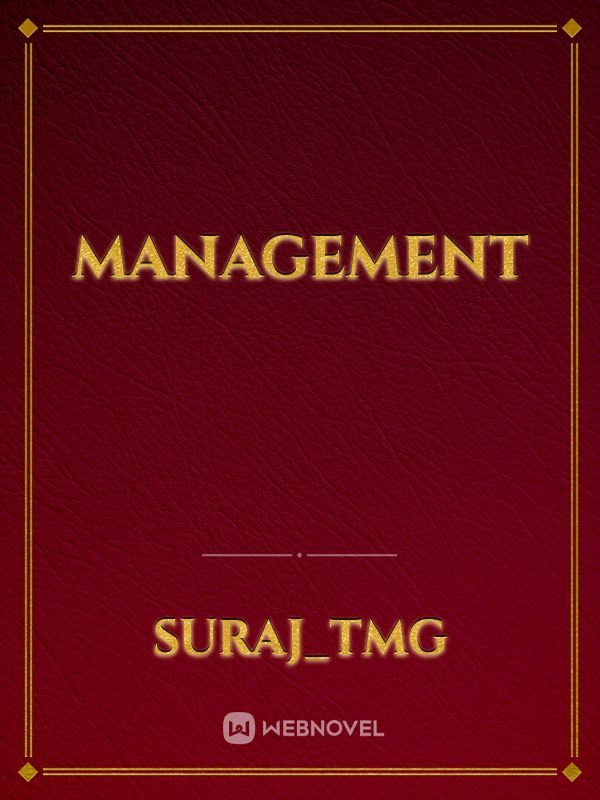 management Book