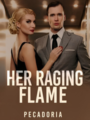 Her Raging Flame (R-18)- English Version Book