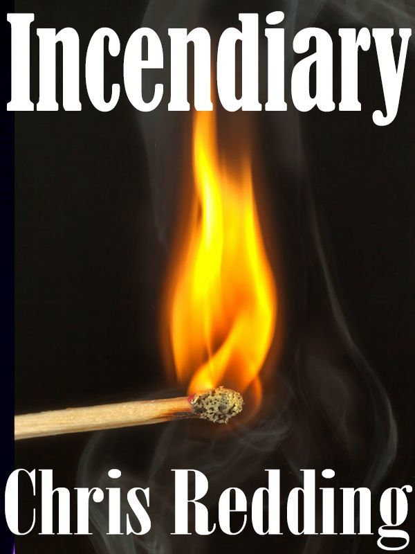 Incendiary Book