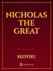 Nicholas The Great Book