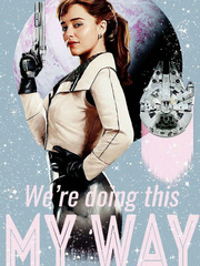 Star Wars . We're doing this my way. Book