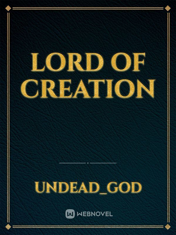 Lord of Creation Book