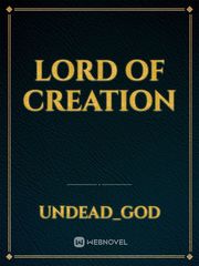 Lord of Creation Book
