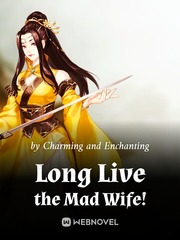 Long Live the Mad Wife! Book