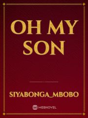 Oh my son Book