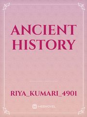 Ancient history Book