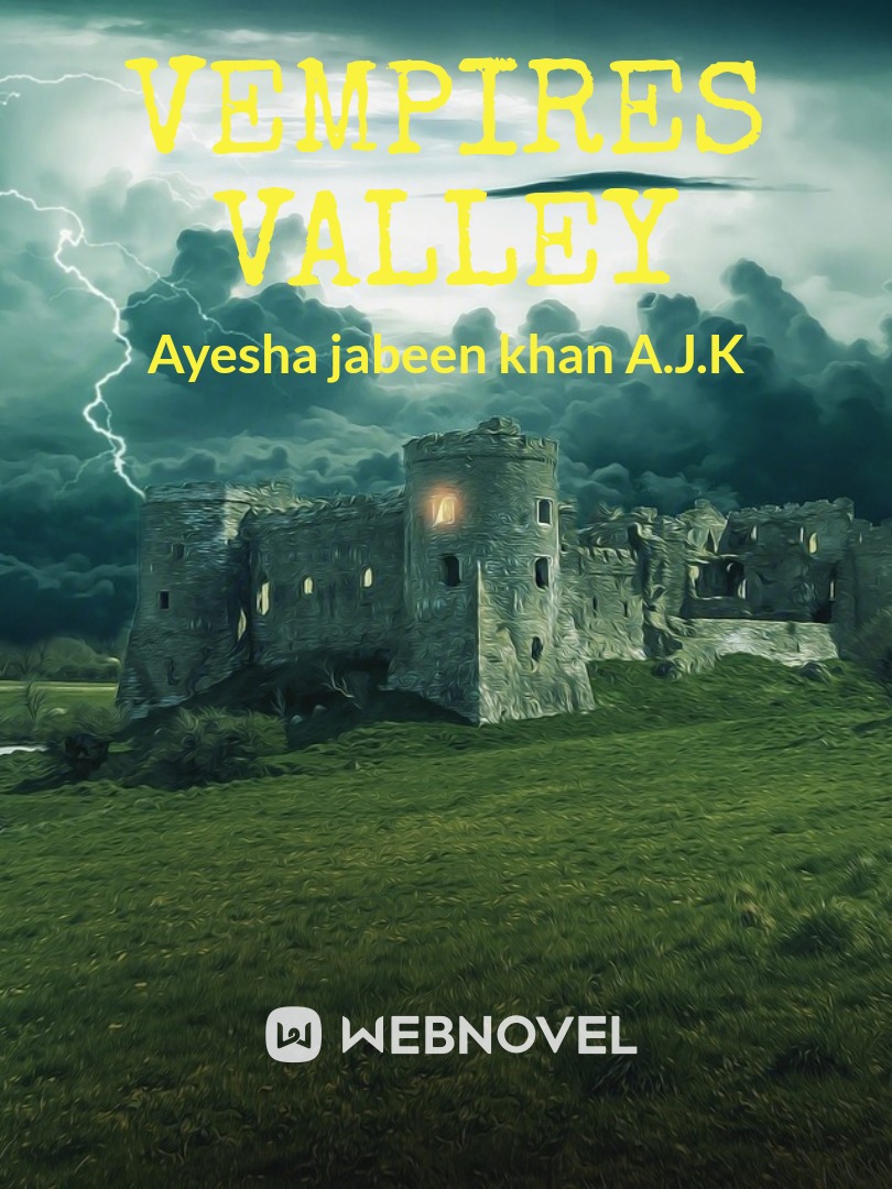 Vempires Valley Book
