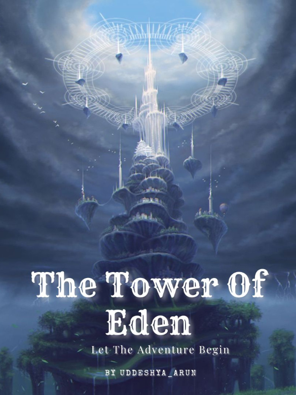 The Tower Of Eden Book