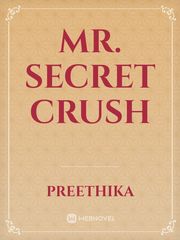 Mr. Secret Crush Book