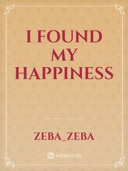 I found my happiness Book