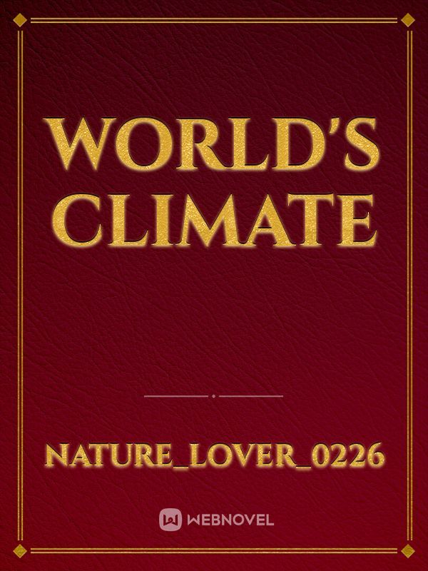 World's Climate