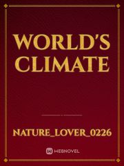 World's Climate Book