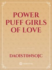 power puff girls of love Book