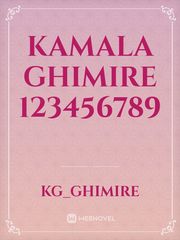 Kamala ghimire 123456789 Book