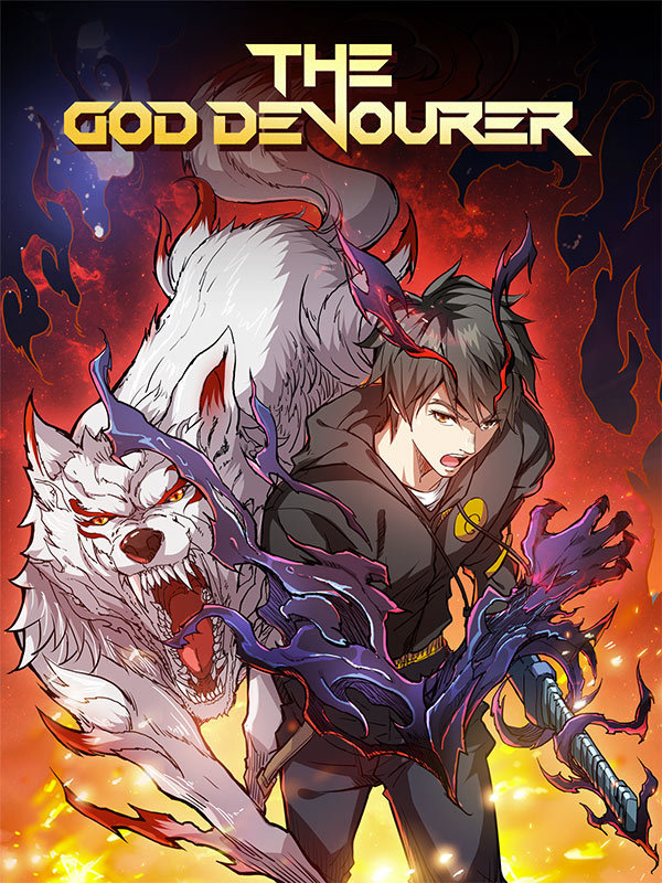 The God Devourer Comic