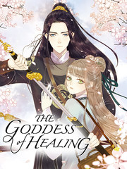 The Goddess of Healing Comic