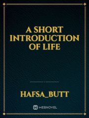 A short introduction of life Book