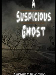 A Suspicious Ghost Book
