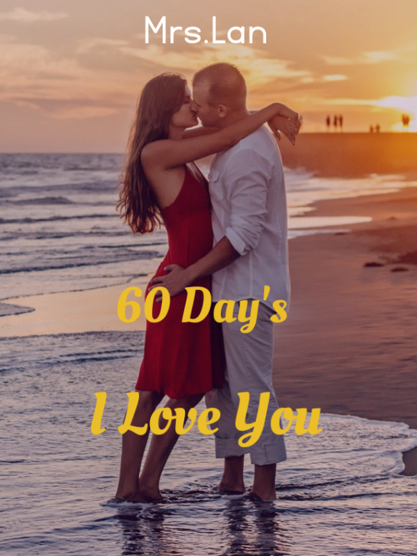 60 Days I Love You [English] Book