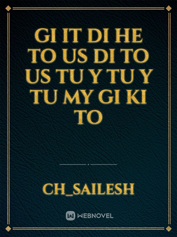 gi it di he to us di to us tu y tu y tu my gi ki to Book